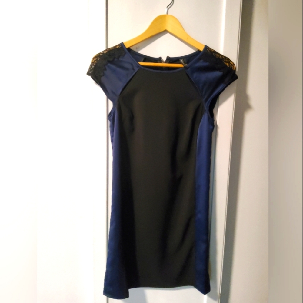 Robe droite Naf Naf